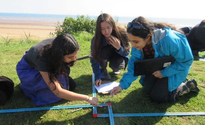 Latest News » Biology Field Trip to North Yorkshire